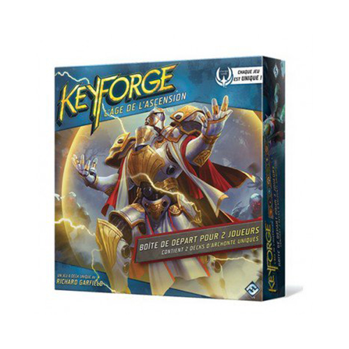 Keyforge LAge De LAscension